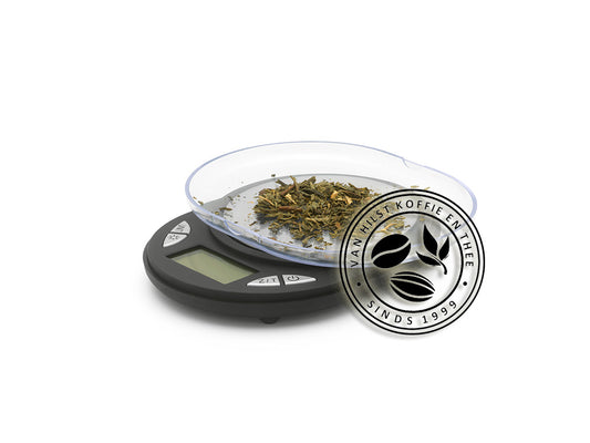 Bredemeijer - Elektronische Theeweegschaal