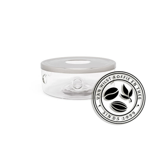 Bredemeijer - Glazen theelicht