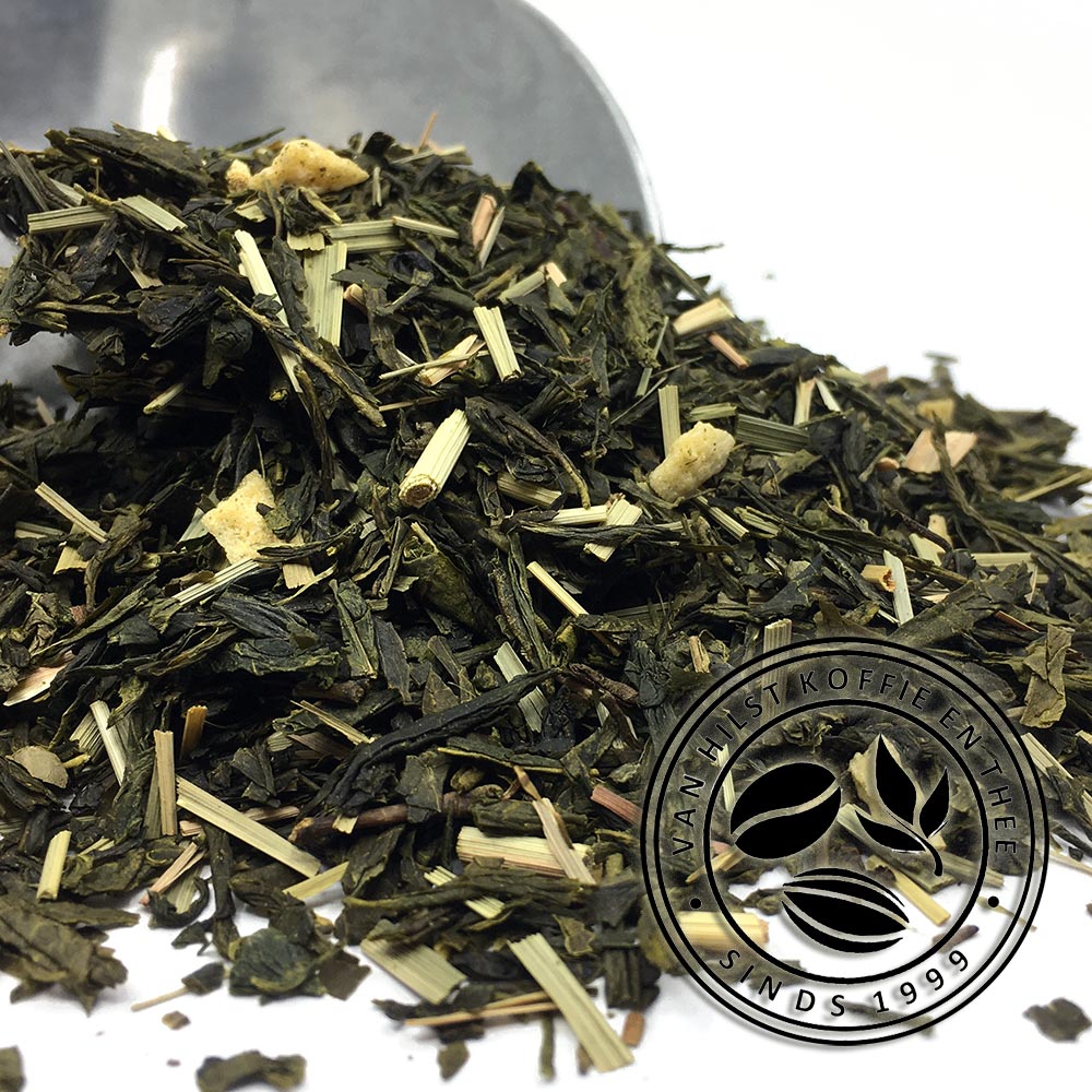 No. 111 Groene Thee Citroen