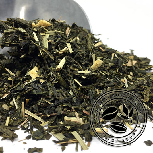 No. 111 Groene Thee Citroen