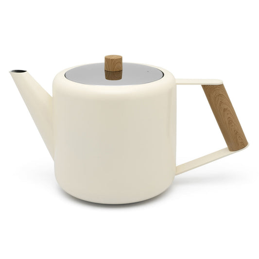 Bredemeijer - Teekanne Boston White