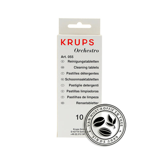 Krups - Reinigingstabletten Orchestro