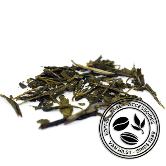 Groene thee met bergamot - Van Hilst Koffie en Thee