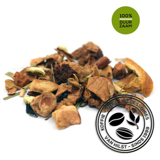 No. 123 Wohlfühlen - Orange