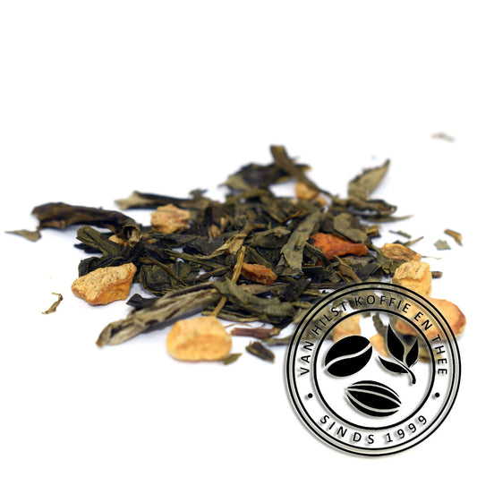 no. 125 Green tea Ginger Lemon