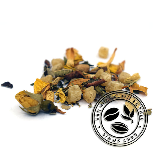 no. 126 Ginger blend