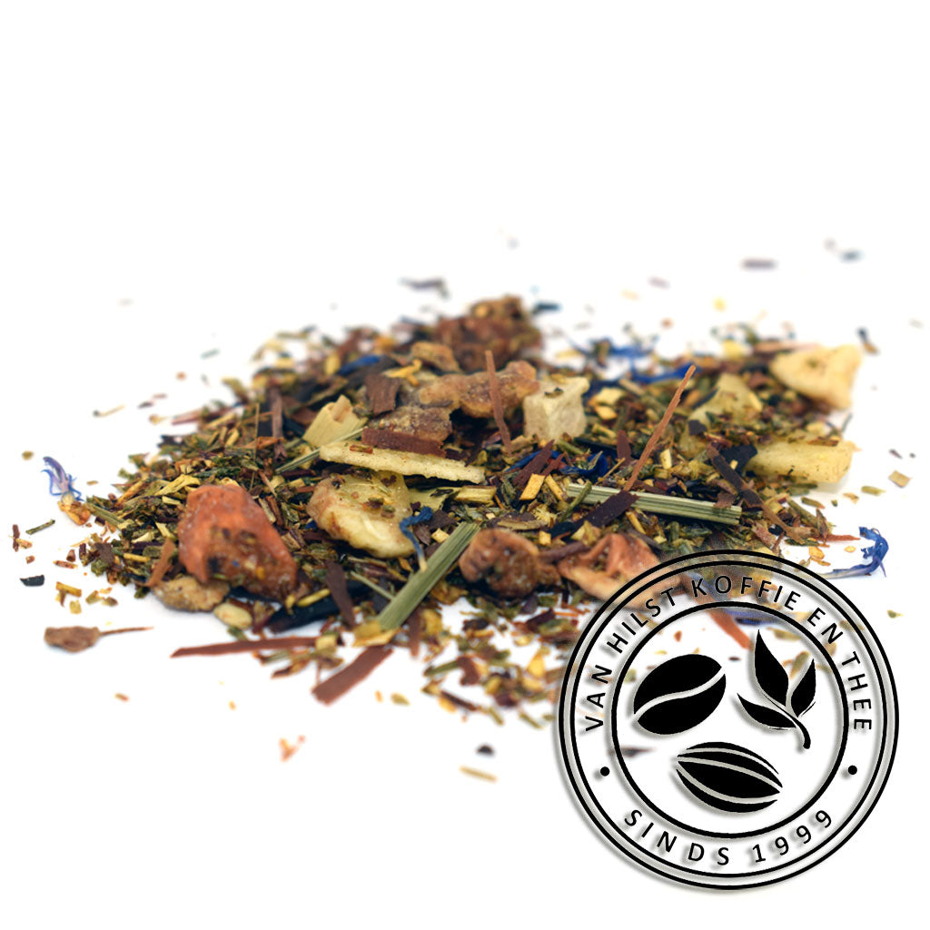 No. 128 Grüne Rooibos-Energie