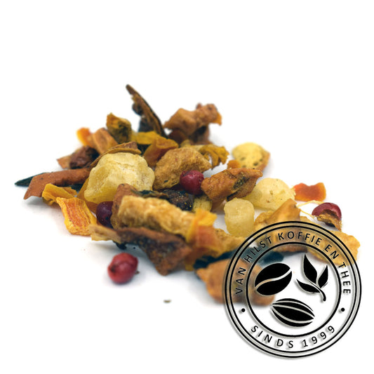 No. 157 Orange & Ginger