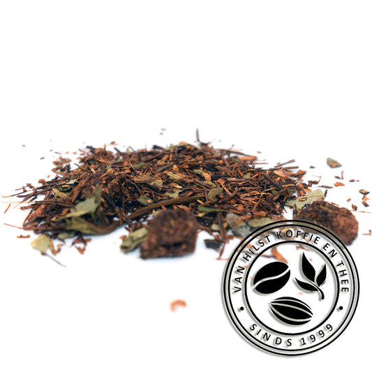 no. 163 Rooibos Strawberry Vanilla