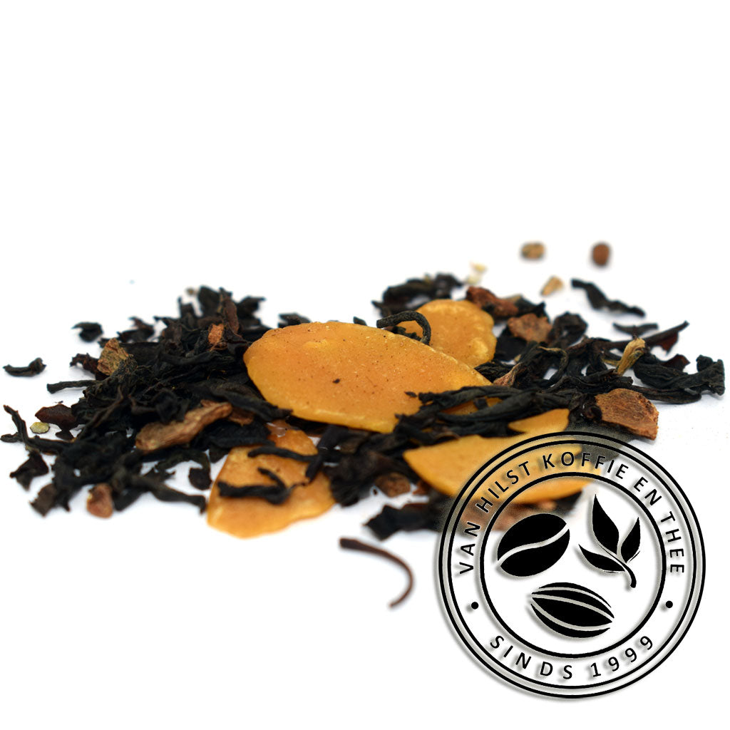 no. 187 Gingerbread tea