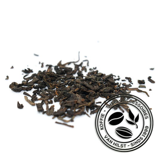 No. 219 China Pu Erh
