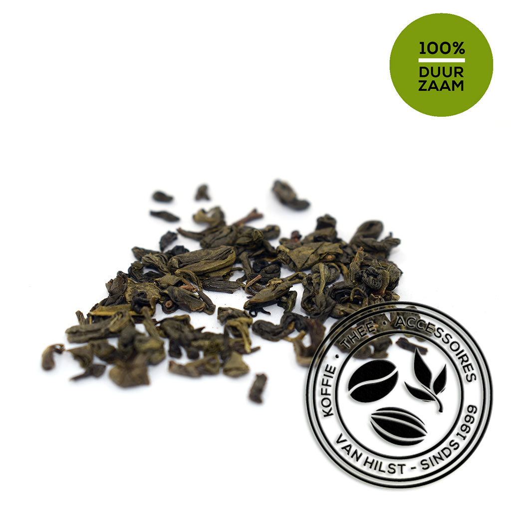 No. 246 China Schießpulver BIO