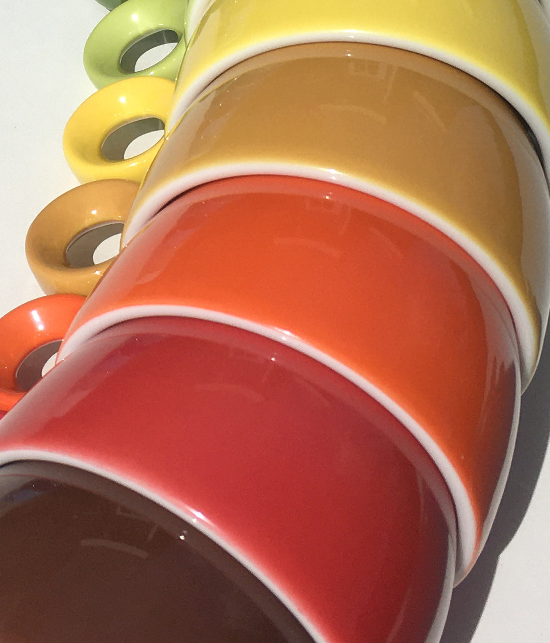 Espresso Kop & Schotel, Rood