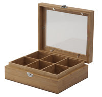 Bredemeijer - Theedoos bamboe