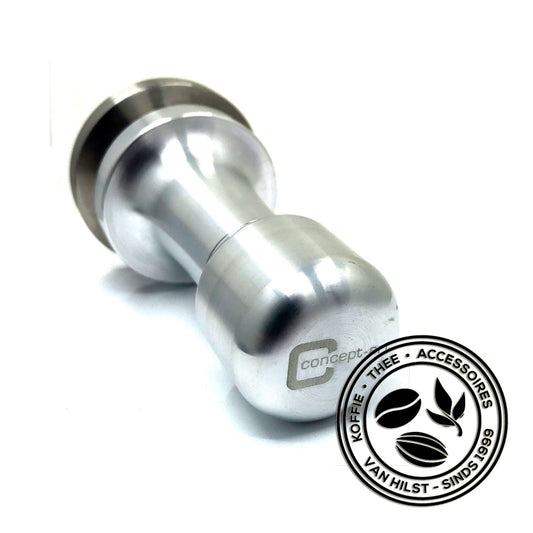 Tamper Technik 56 - Aluminum & Stainless Steel