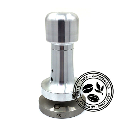 Tamper Technik 56 - Aluminum & Stainless Steel