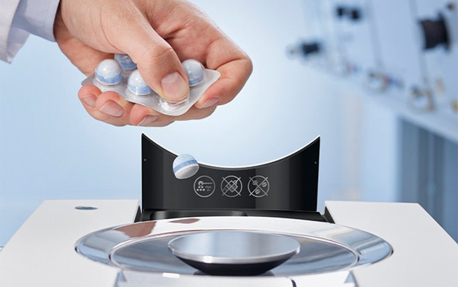 Jura - Cleaning tablets 3 in 1