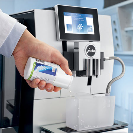 Jura - Milk System Cleaner Mini-Tabs Dispenser