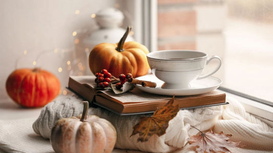 Herfstkoffie - Melange voor gure dagen