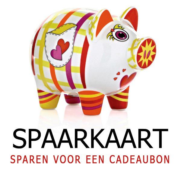 Ons nieuwe spaarsysteem