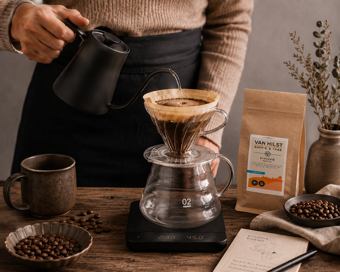 Specialty Coffee