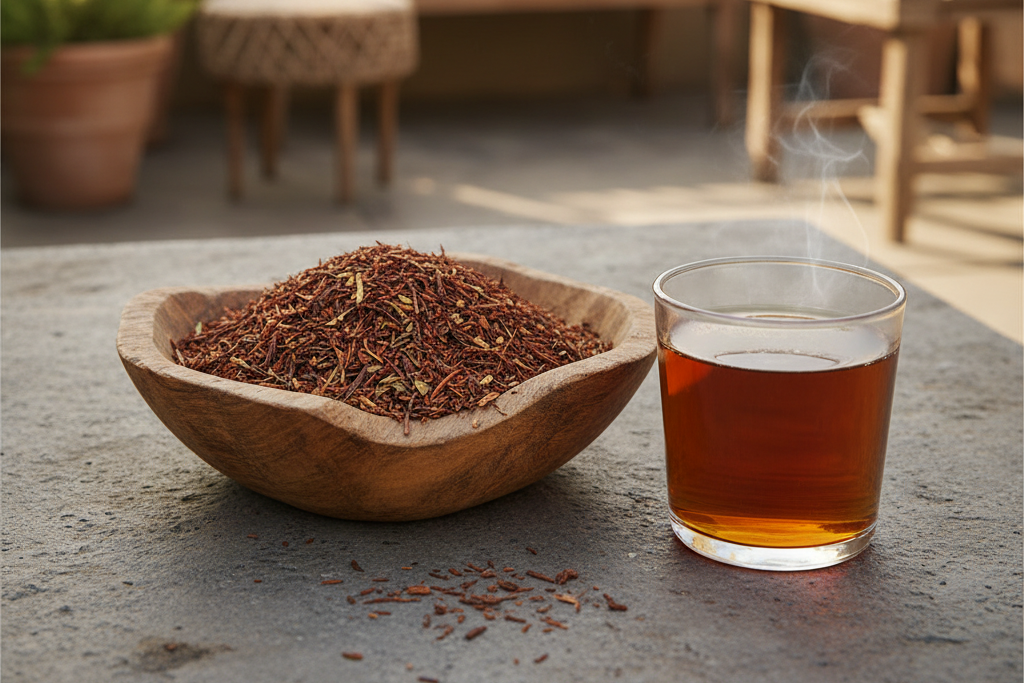 Pure Rooibos - Moodimage AI