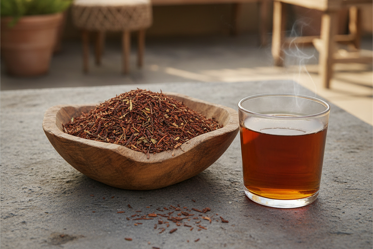 Pure Rooibos - Moodimage AI