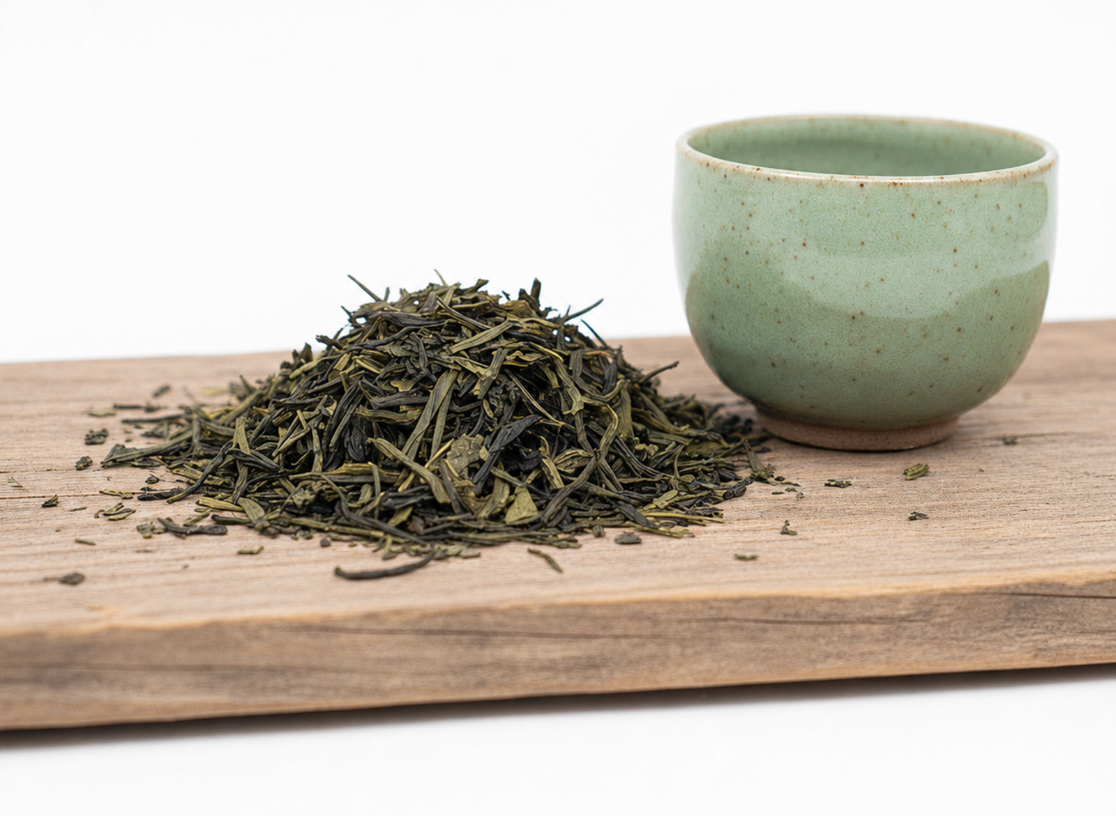 Pure groene thee