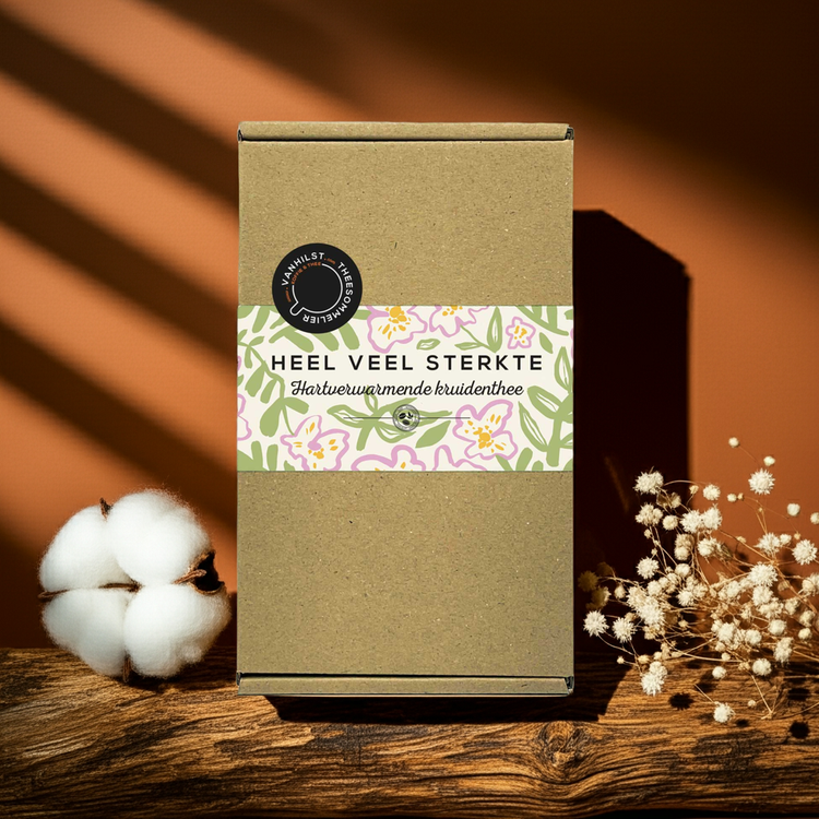 TeaBox Vierdaagse Thee en TeaBox Nijmegen Thee