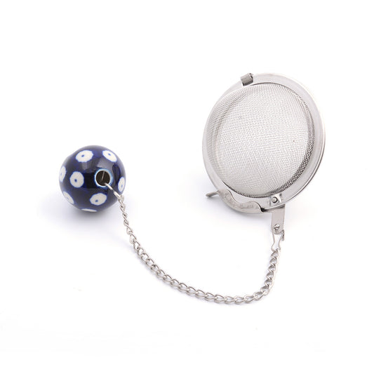 Tea egg small - Blue Eyes