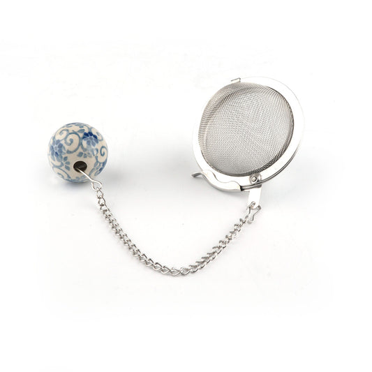 Tea infuser small - Flower Fountain