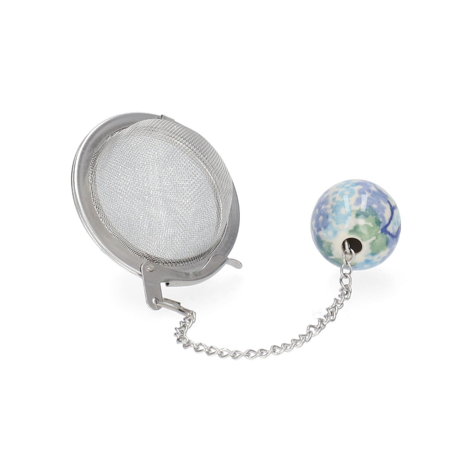 Thee ei klein - Blue Garden