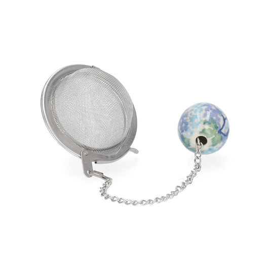 Thee ei klein - Blue Garden