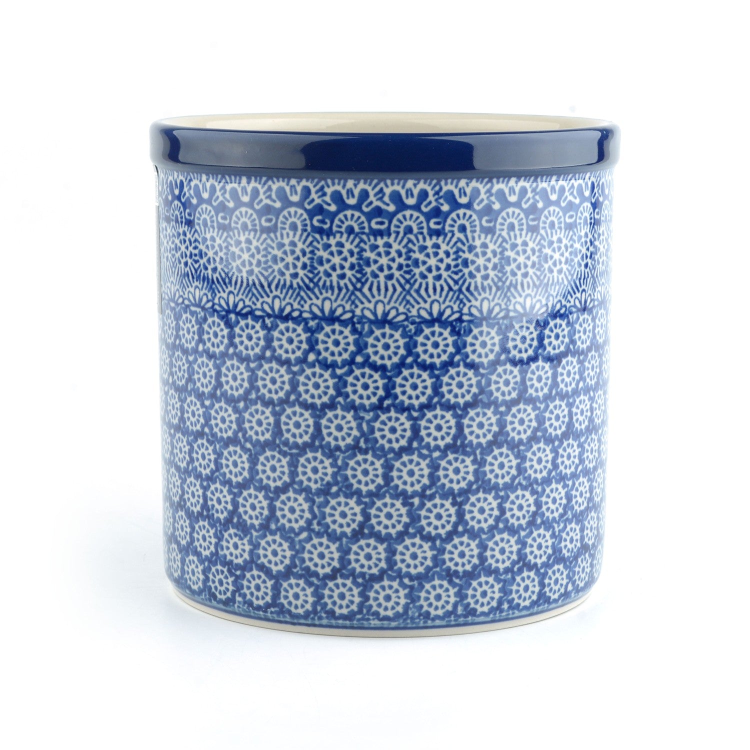 Keukenpot / Bloempot  Ø 14 cm - Lace