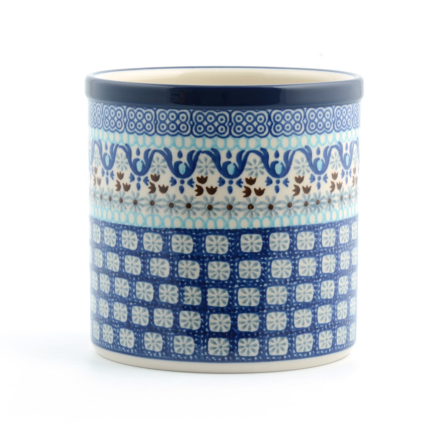 Keukenpot / Bloempot  Ø 14 cm - Marrakesh