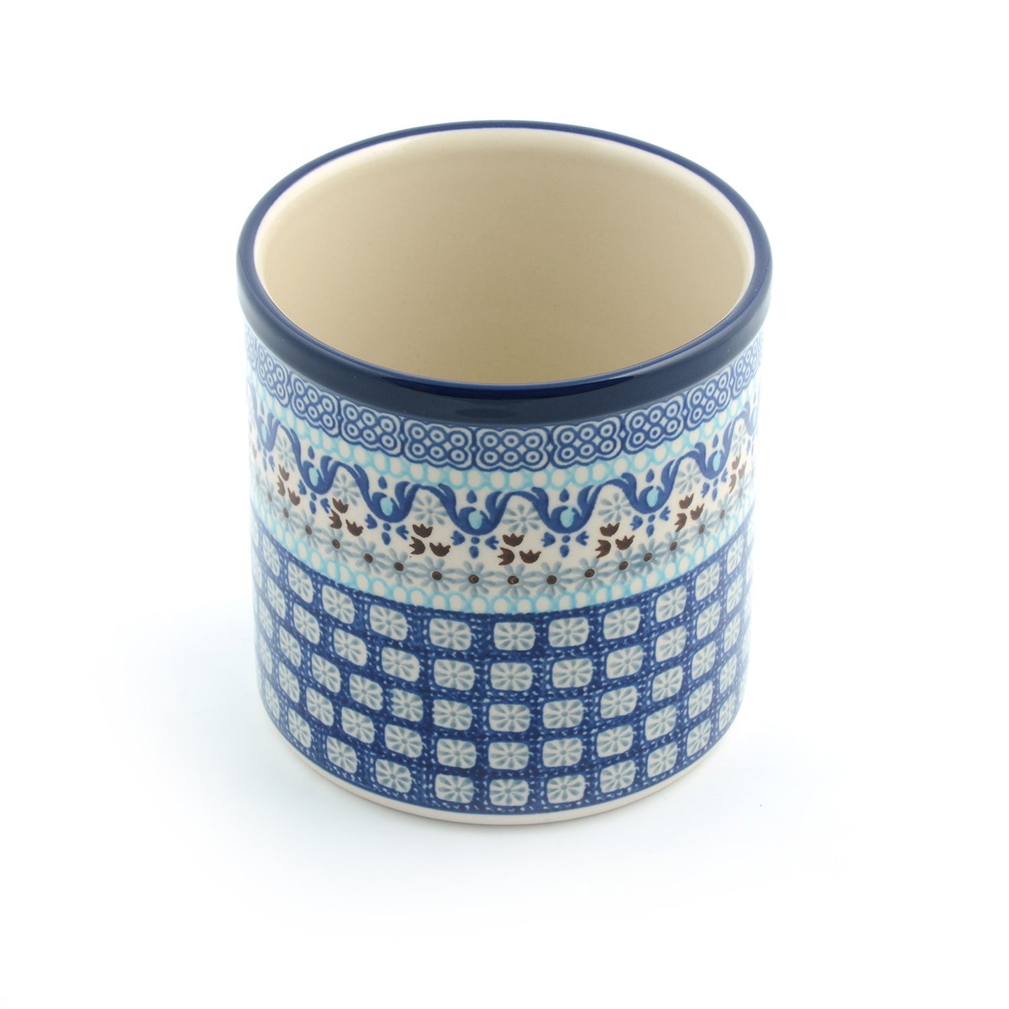 Keukenpot / Bloempot  Ø 14 cm - Marrakesh