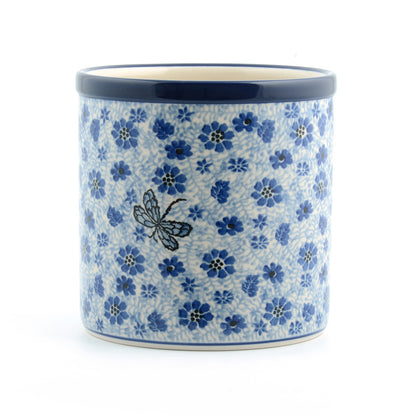 Keukenpot / Bloempot  Ø 14 cm - Dragonfly