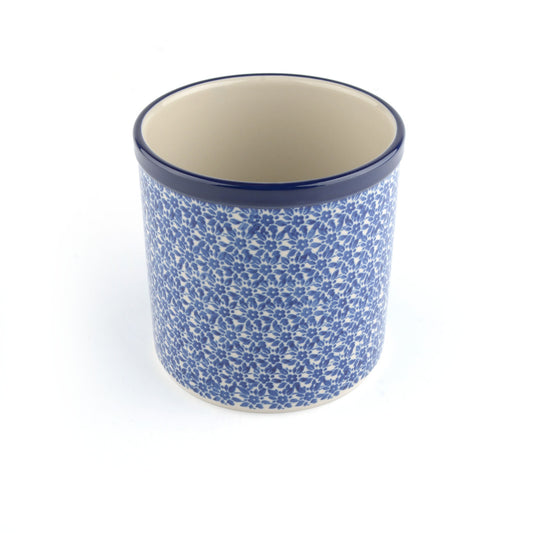 Keukenpot / Bloempot  Ø 14 cm - Indigo