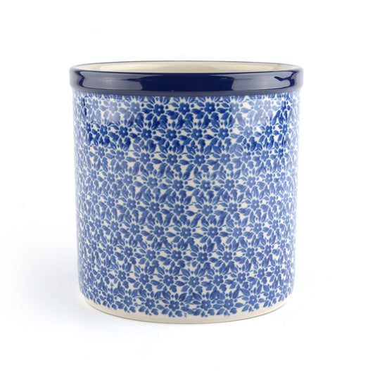 Keukenpot / Bloempot  Ø 14 cm - Indigo