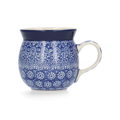 Farmers mug 240 ml - Lace