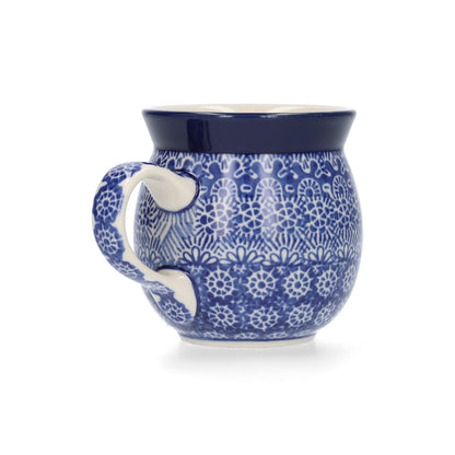 Farmers mug 240 ml - Lace