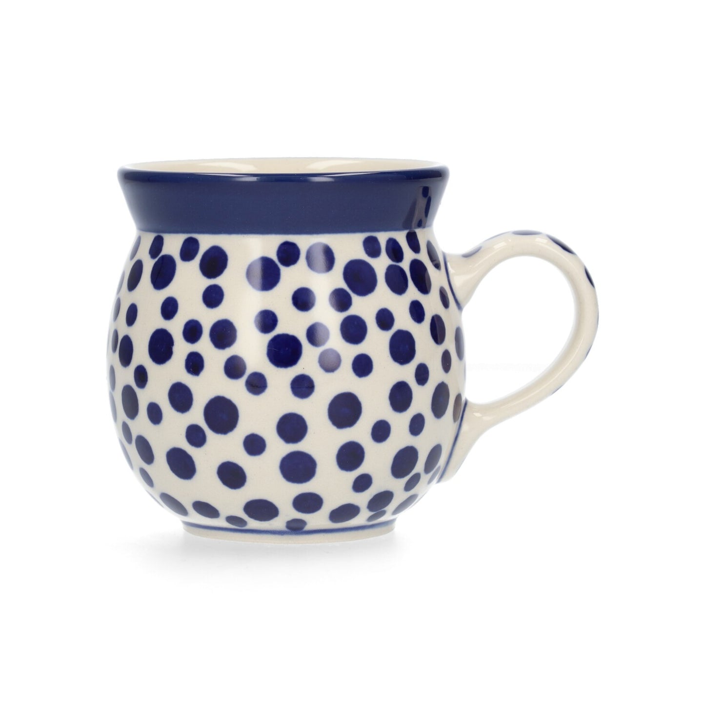 Bauernbecher 240 ml - Crazy Dots