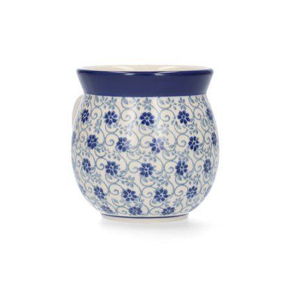 Boeren mok 240 ml - Flower Fountain