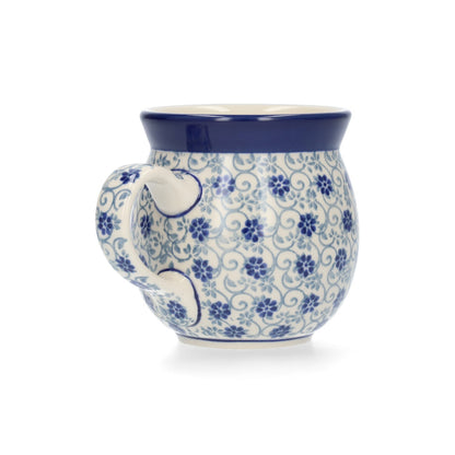 Boeren mok 240 ml - Flower Fountain