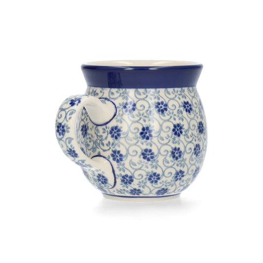 Farmer's mug 240 ml - Flower Fountain