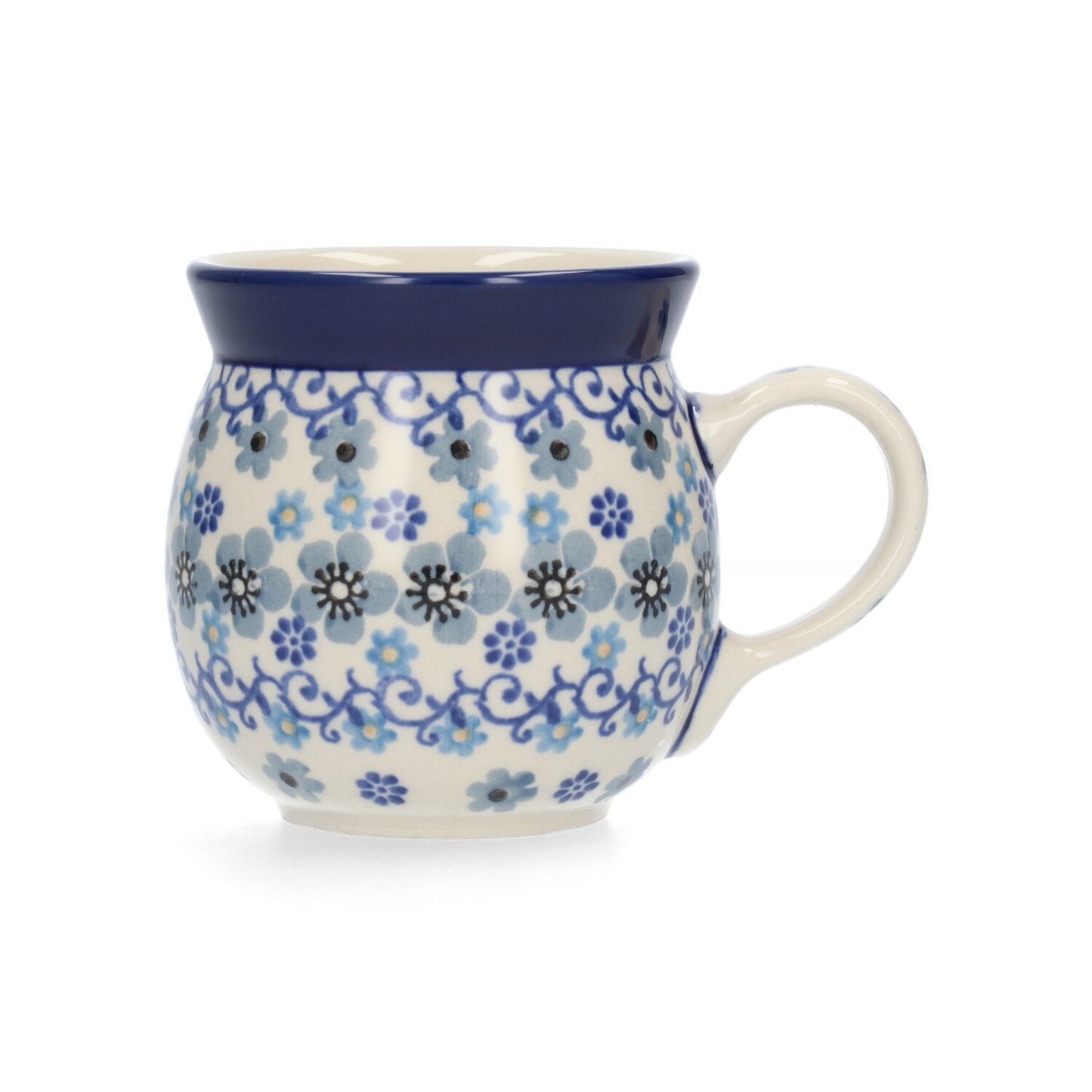 Farmers mug 240 ml - Winter Garden