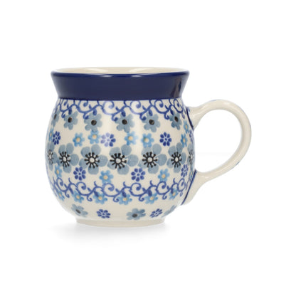 Farmers mug 240 ml - Winter Garden