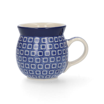 Bauernbecher 240 ml Blue Diamond