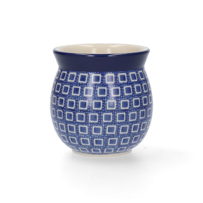 Bauernbecher 240 ml Blue Diamond