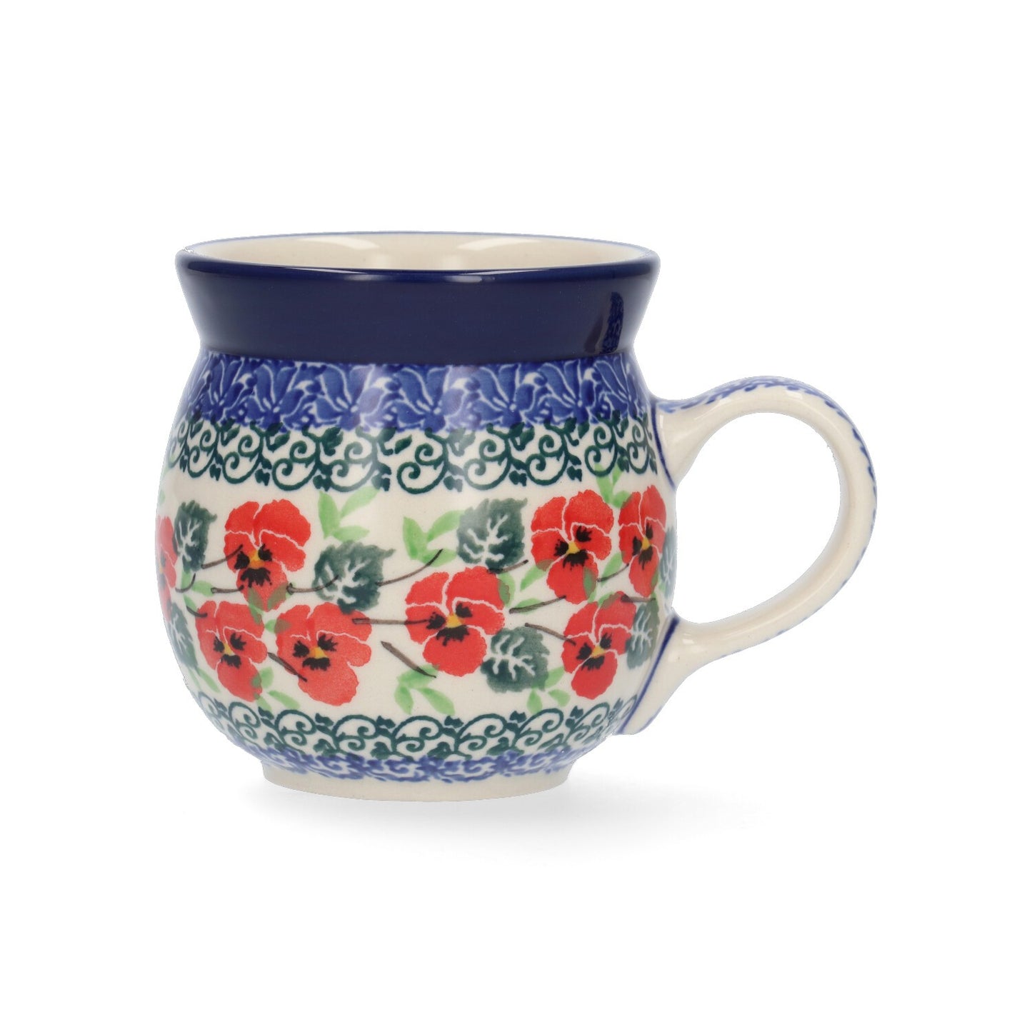 Bauernbecher 240 ml - Romantik